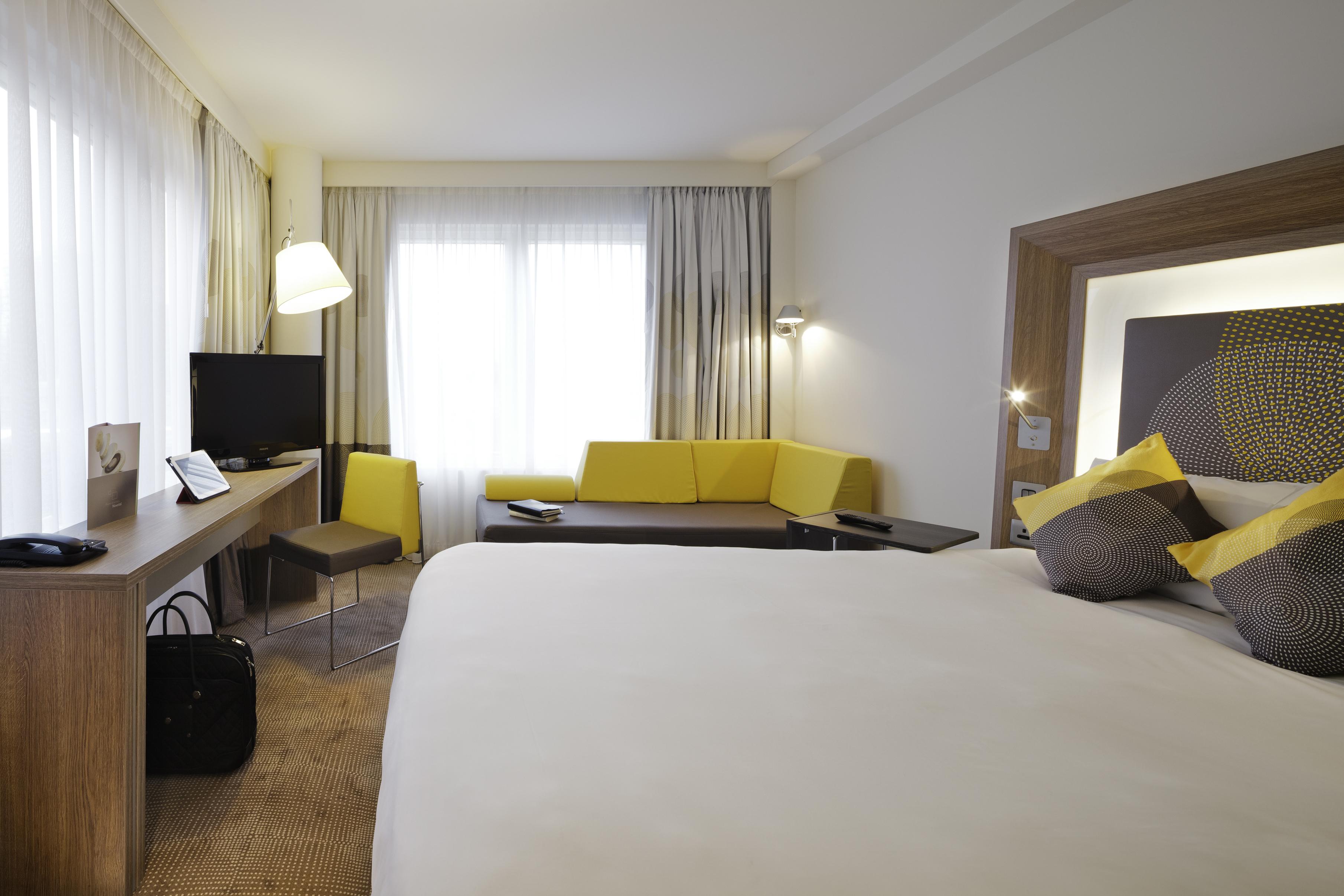 Novotel London Blackfriars Camera foto