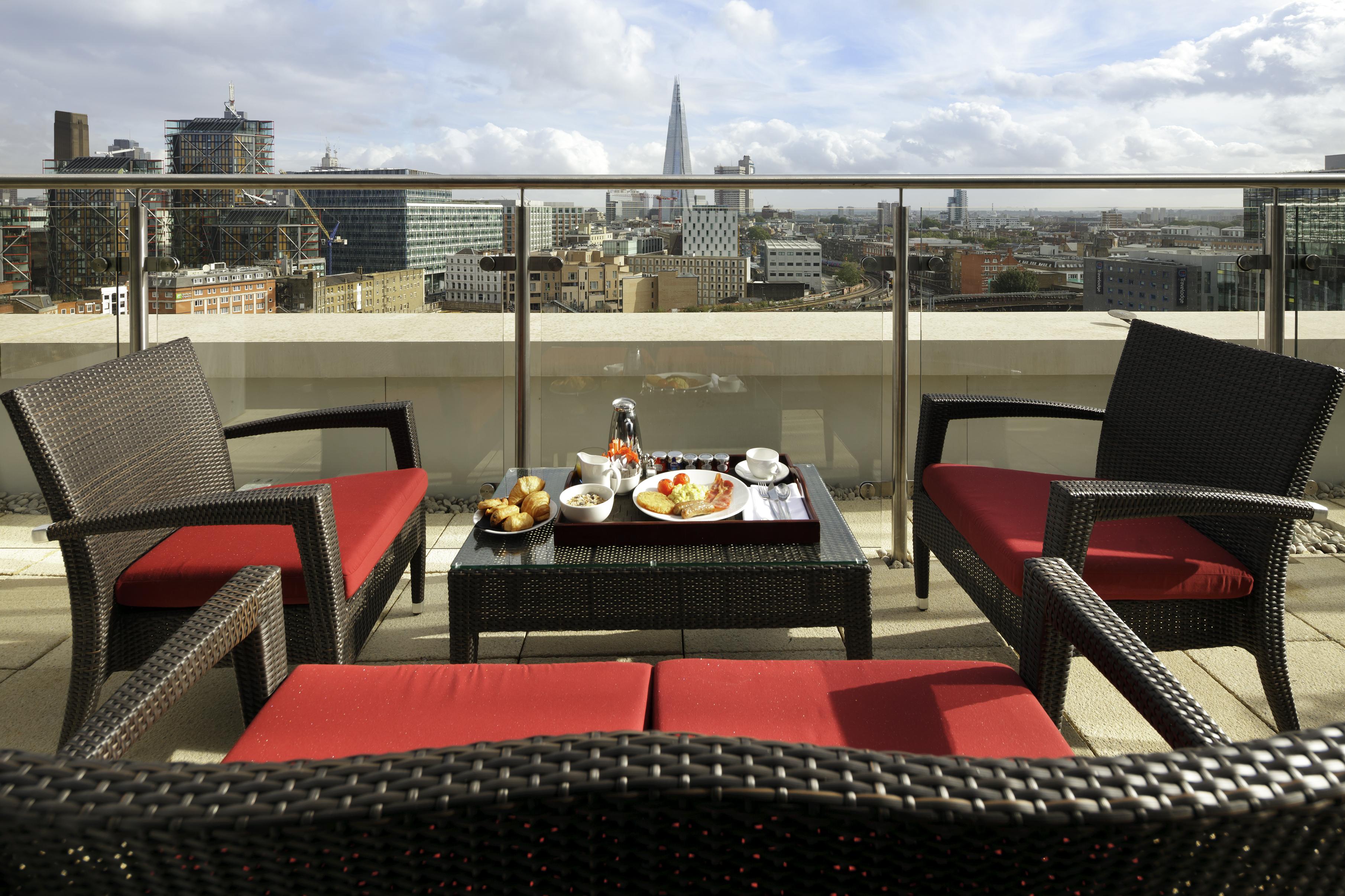 Novotel London Blackfriars Esterno foto