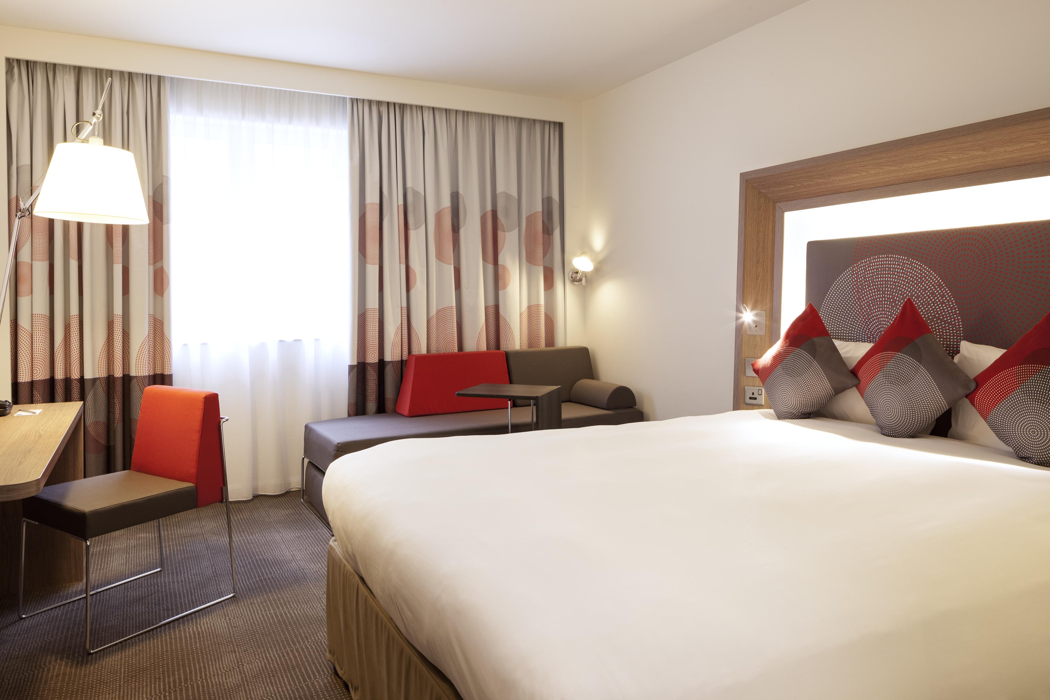 Novotel London Blackfriars Esterno foto