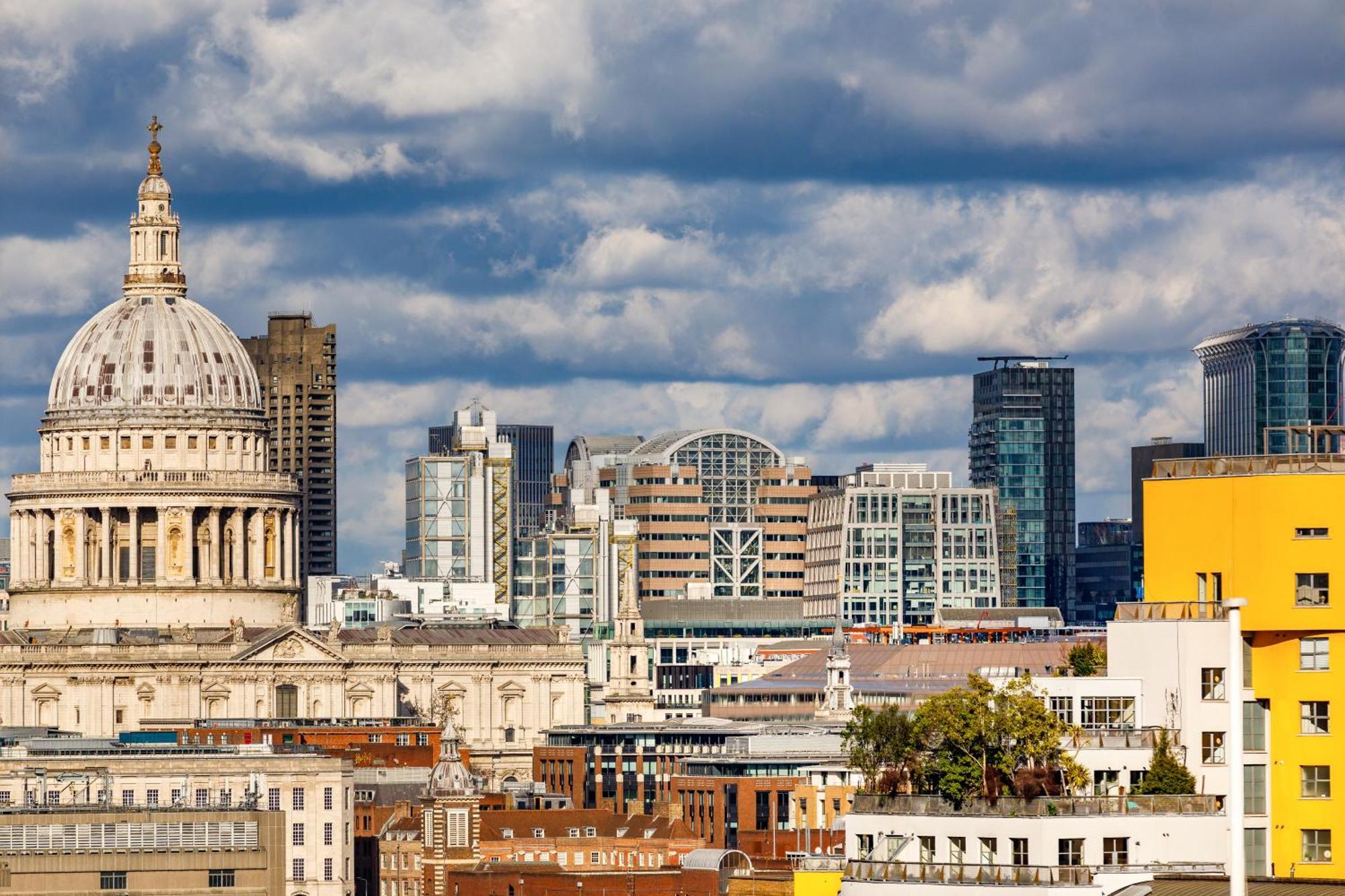 Novotel London Blackfriars Esterno foto