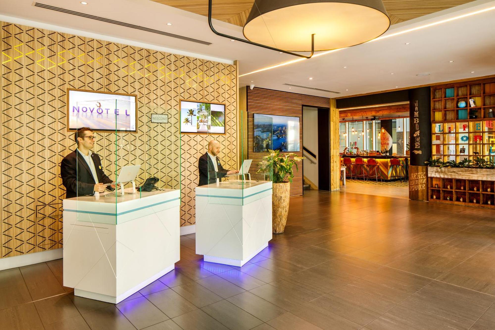 Novotel London Blackfriars Esterno foto