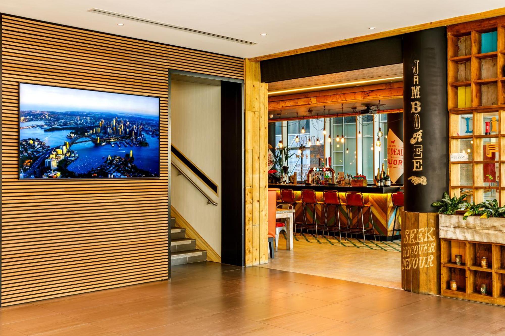 Novotel London Blackfriars Esterno foto
