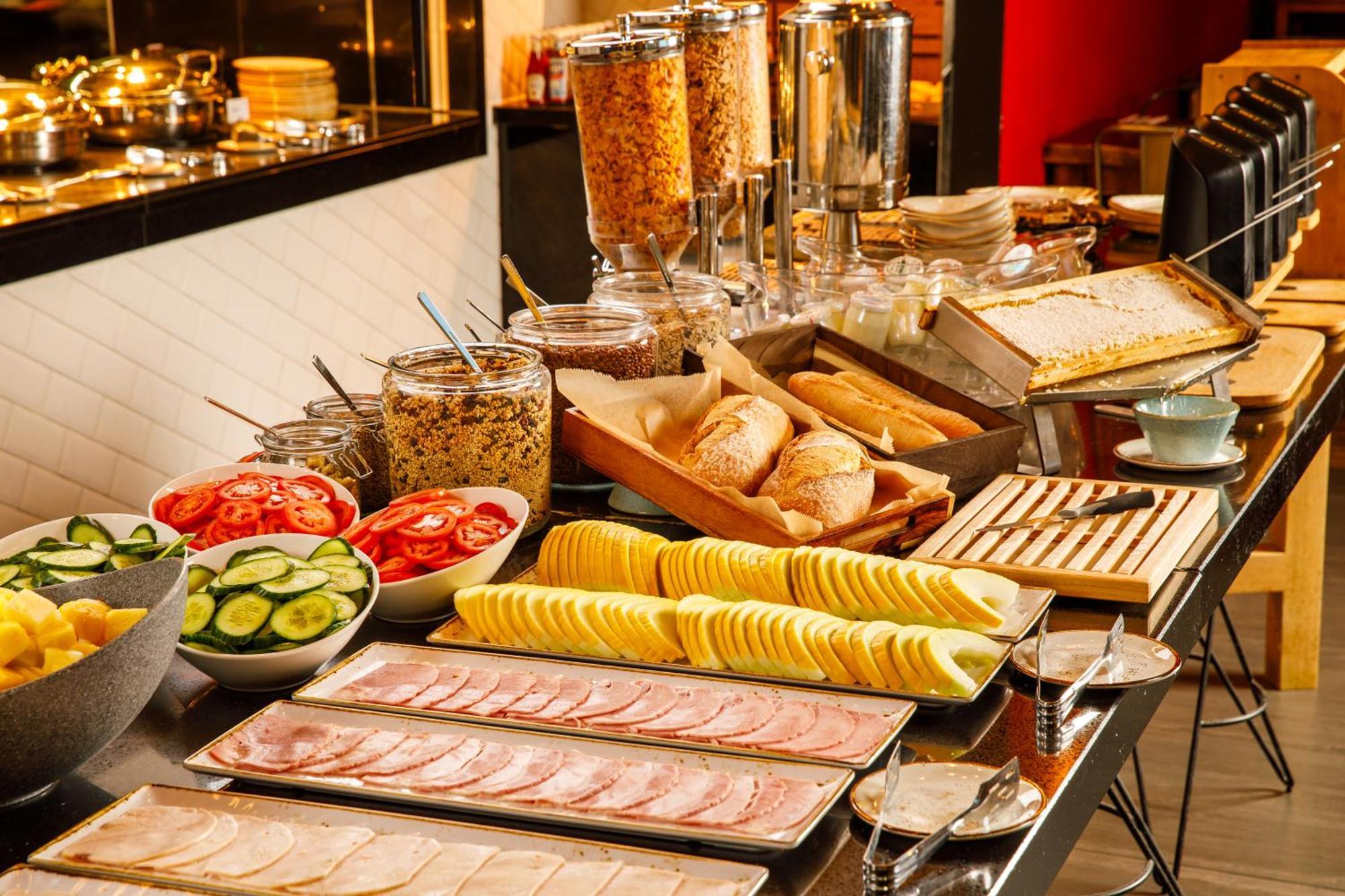 Novotel London Blackfriars Esterno foto