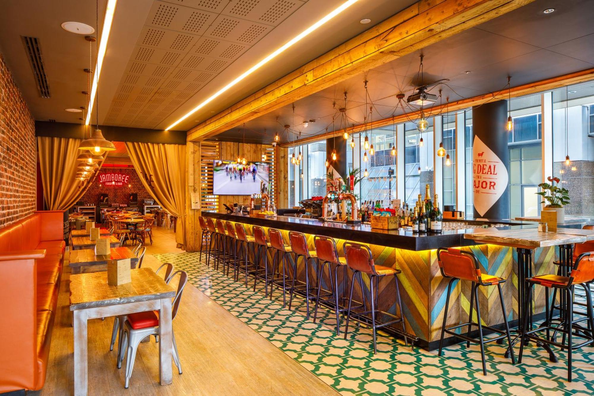 Novotel London Blackfriars Esterno foto