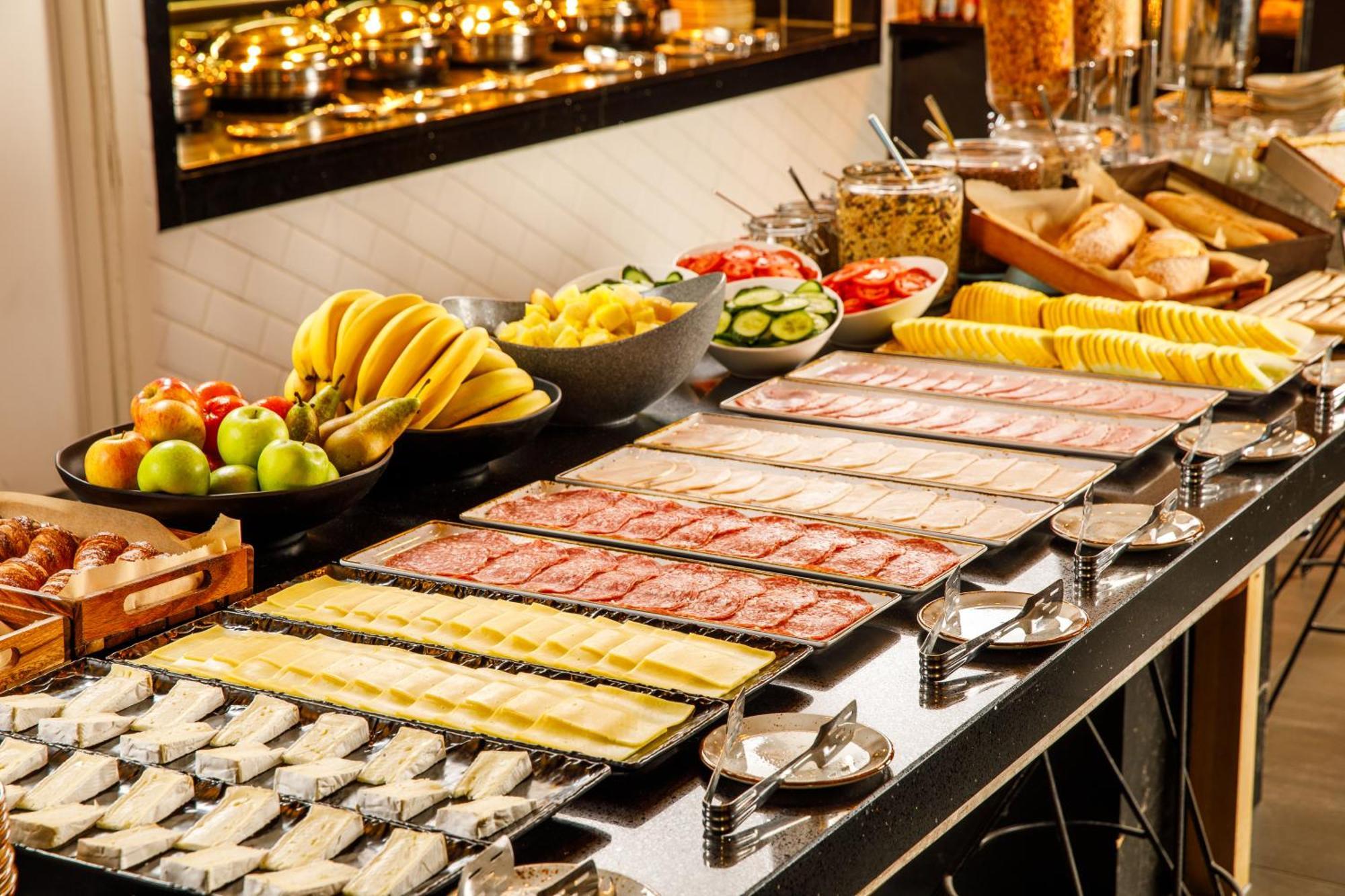 Novotel London Blackfriars Esterno foto