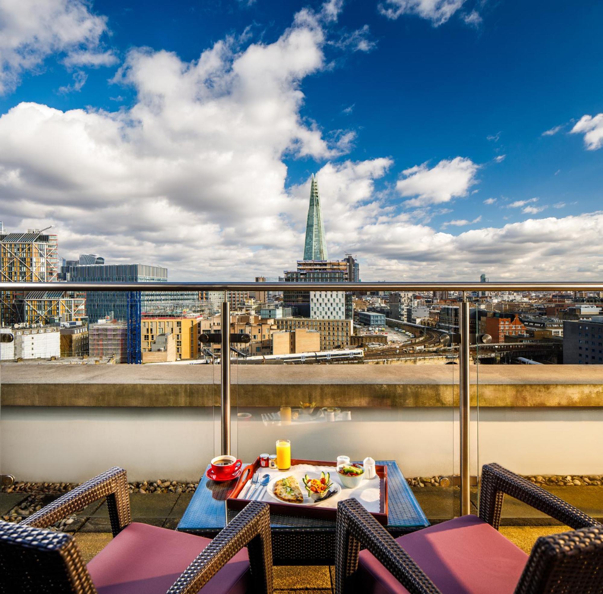 Novotel London Blackfriars Esterno foto