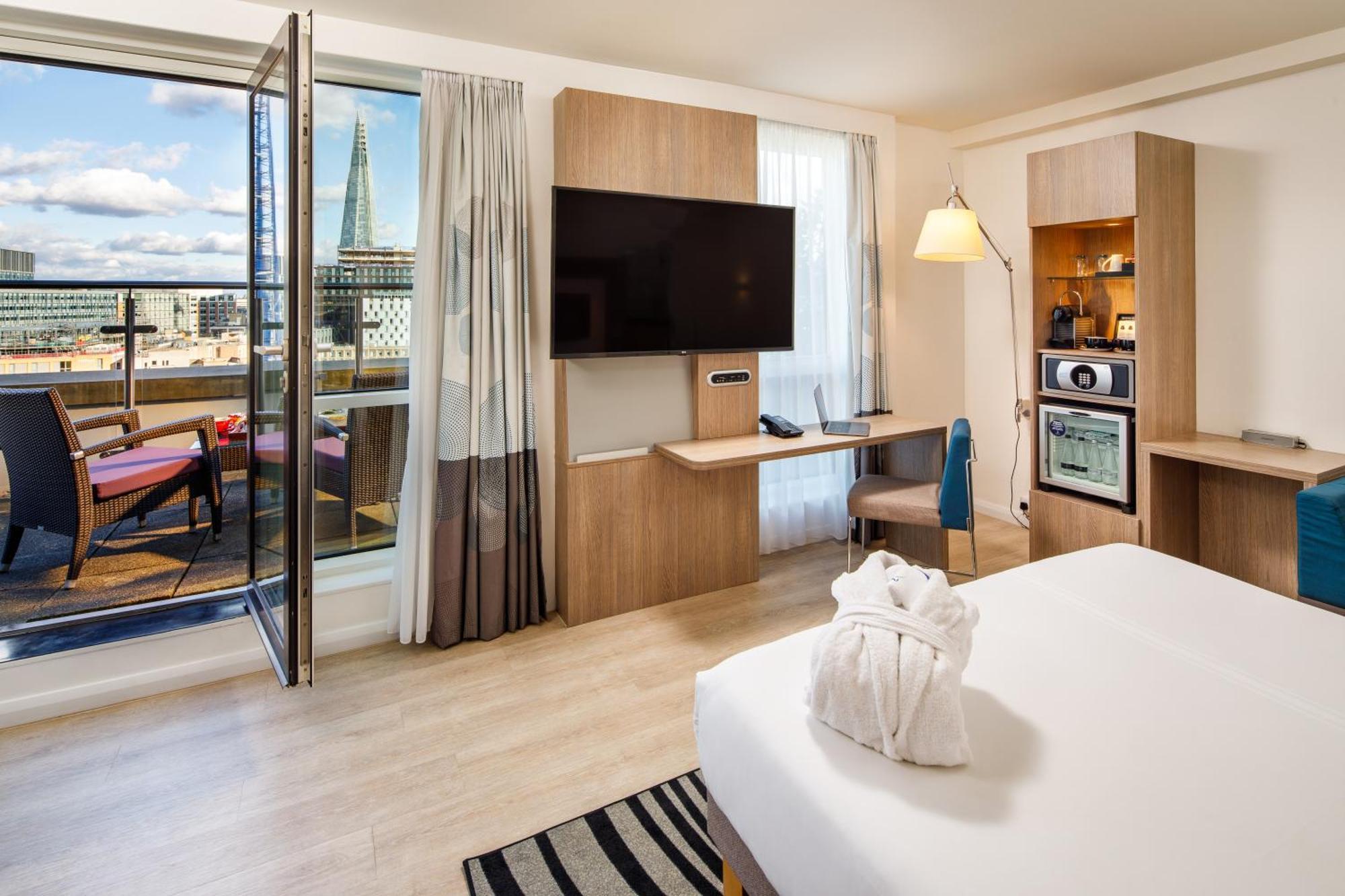Novotel London Blackfriars Esterno foto