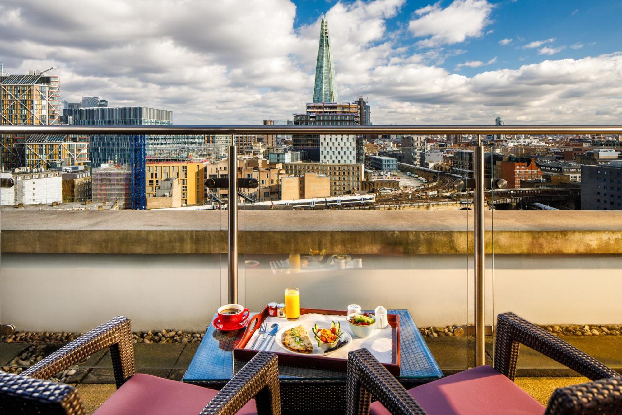 Novotel London Blackfriars Esterno foto