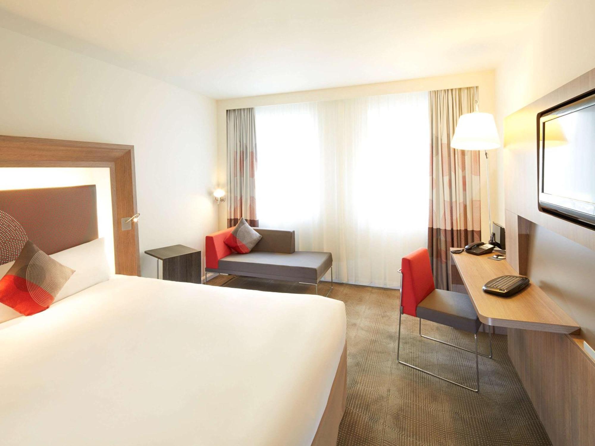 Novotel London Blackfriars Esterno foto