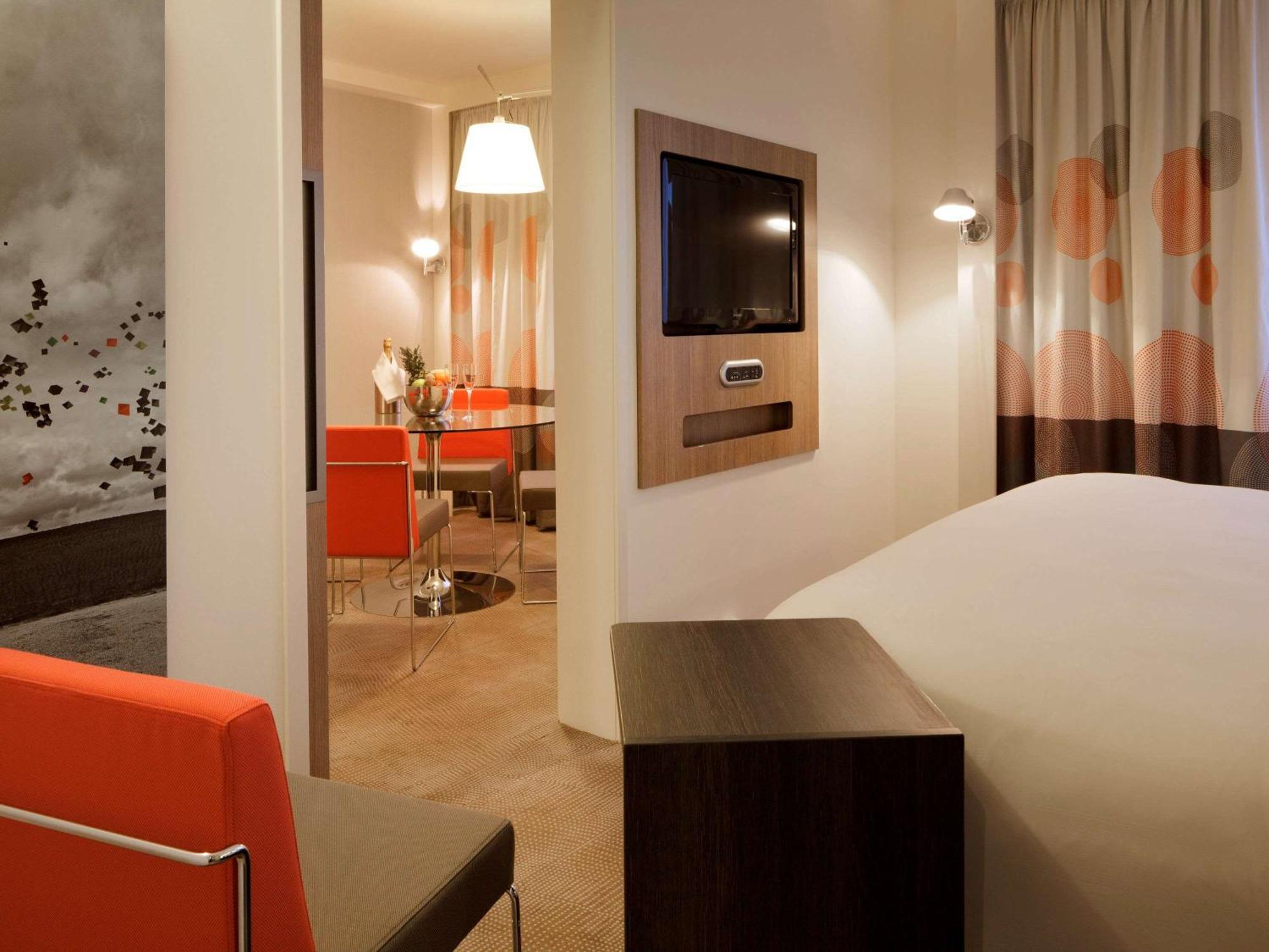 Novotel London Blackfriars Esterno foto