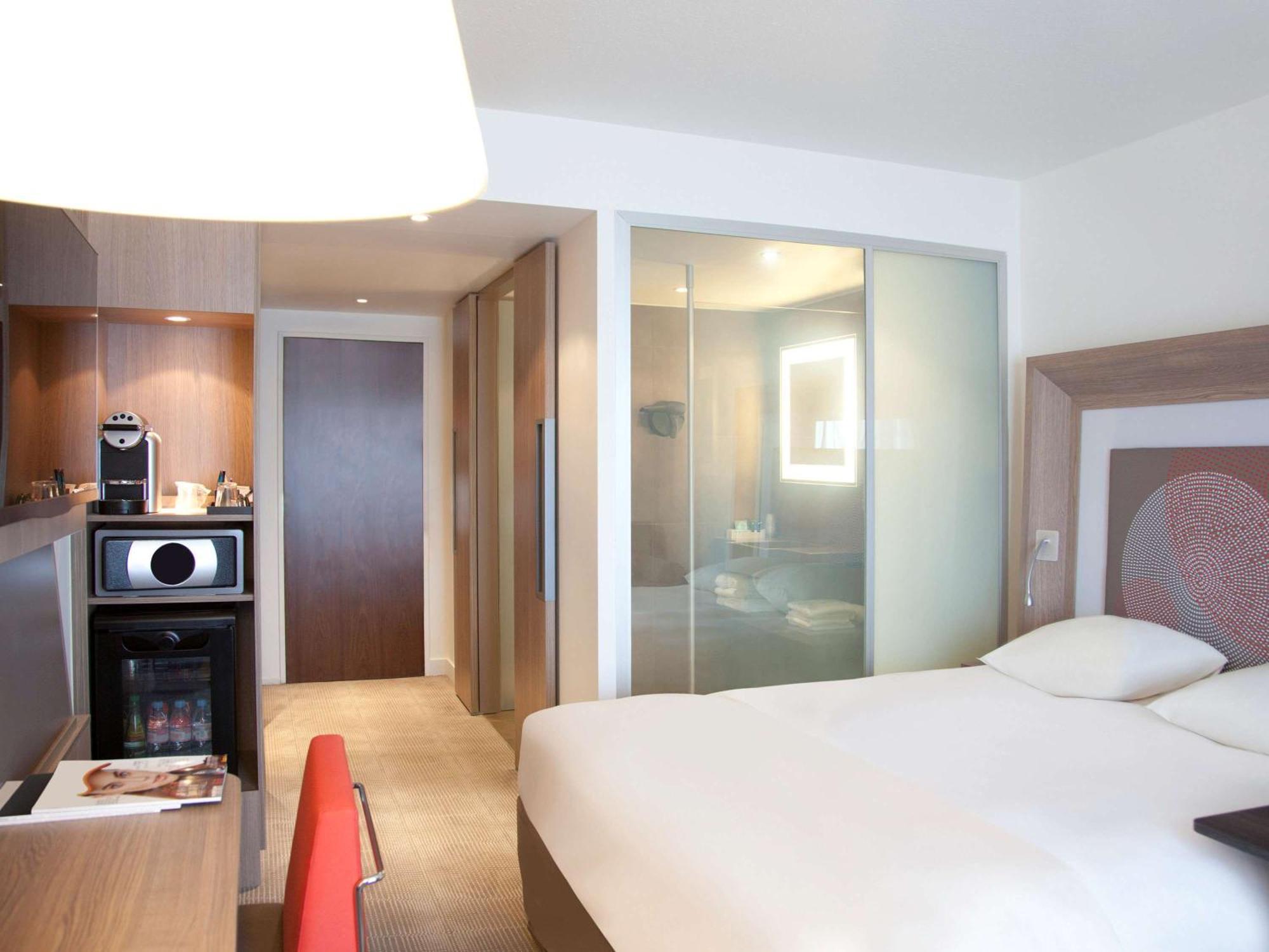 Novotel London Blackfriars Esterno foto