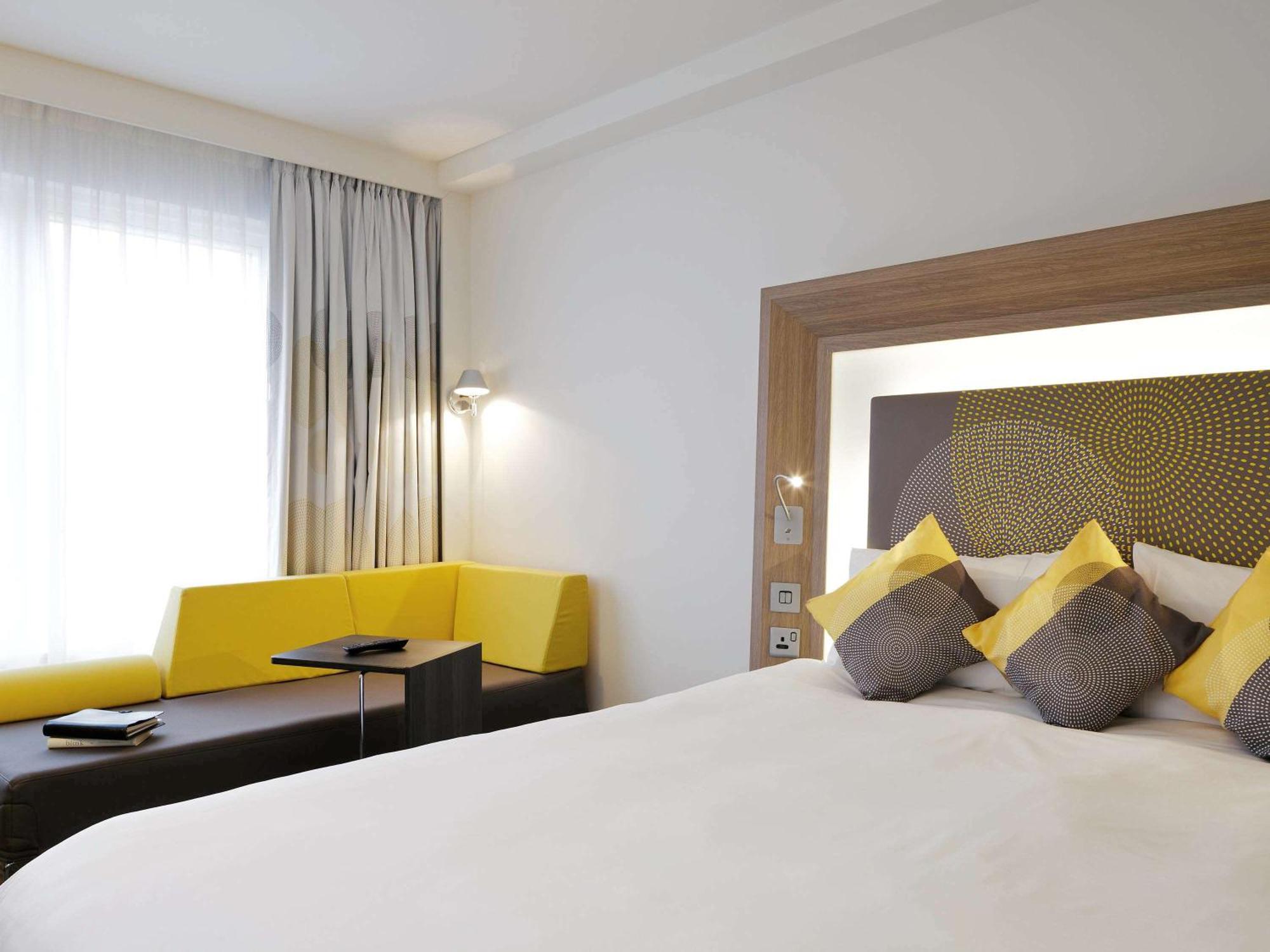 Novotel London Blackfriars Esterno foto