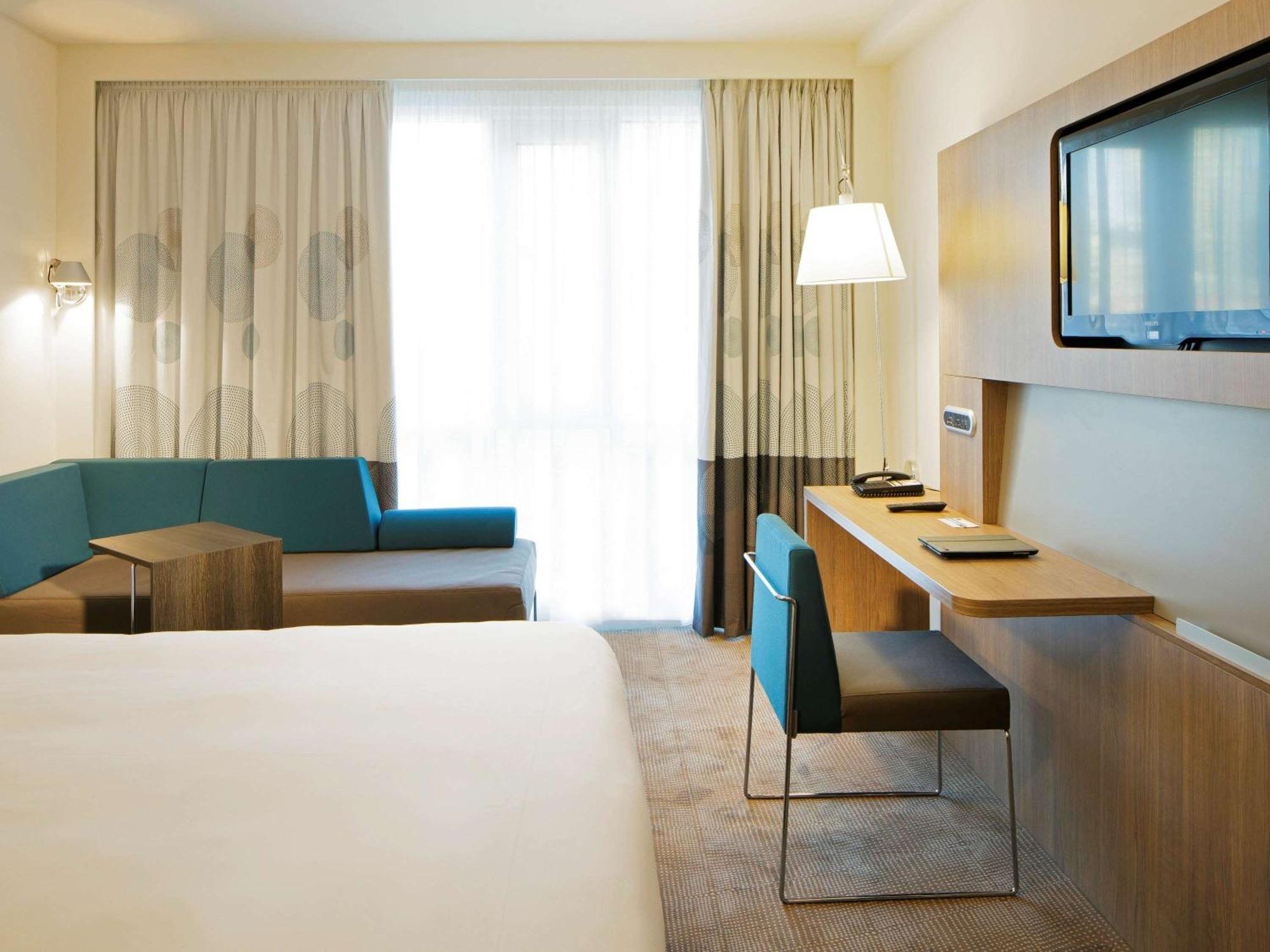 Novotel London Blackfriars Esterno foto