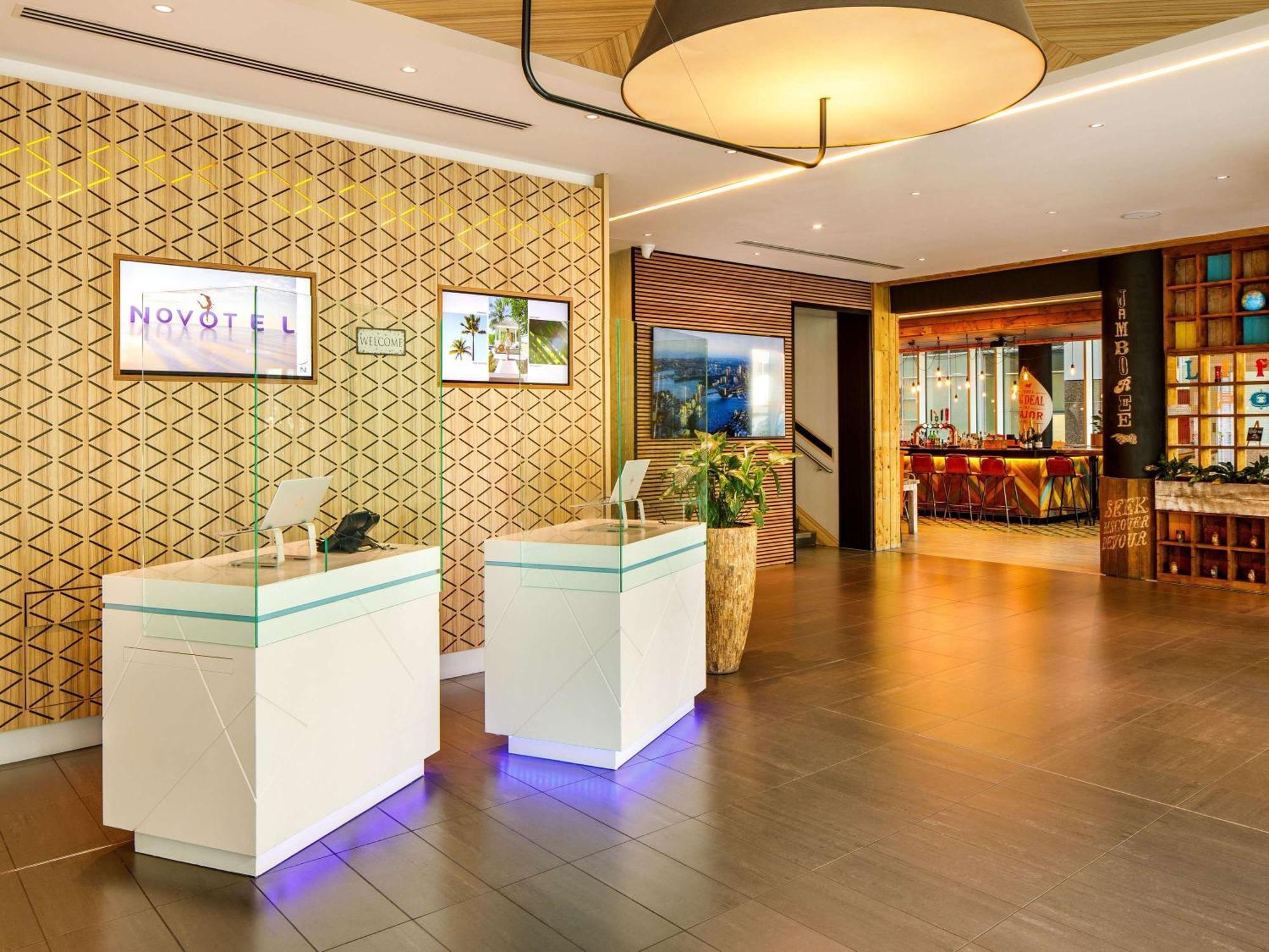 Novotel London Blackfriars Esterno foto