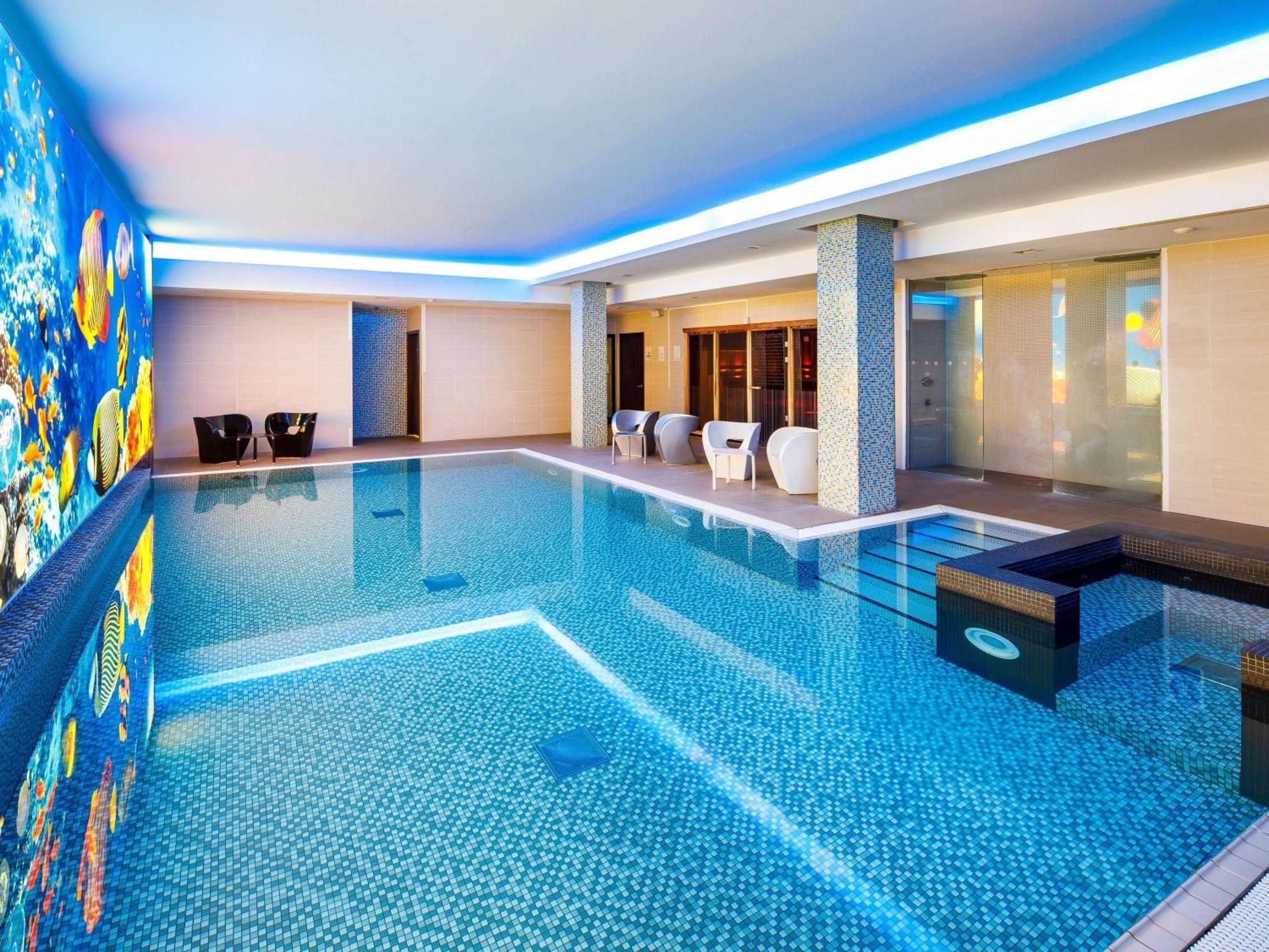 Novotel London Blackfriars Esterno foto