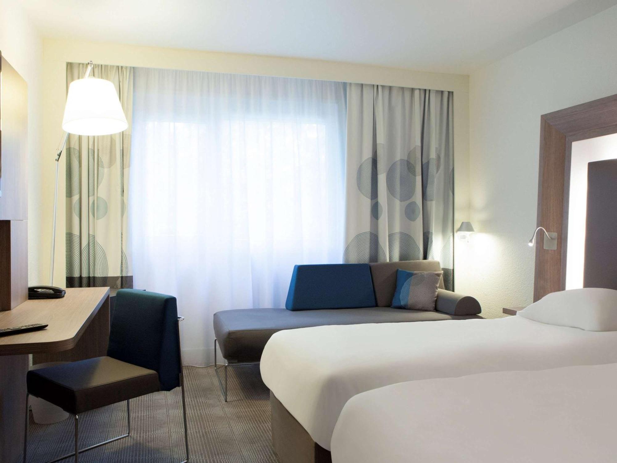 Novotel London Blackfriars Esterno foto