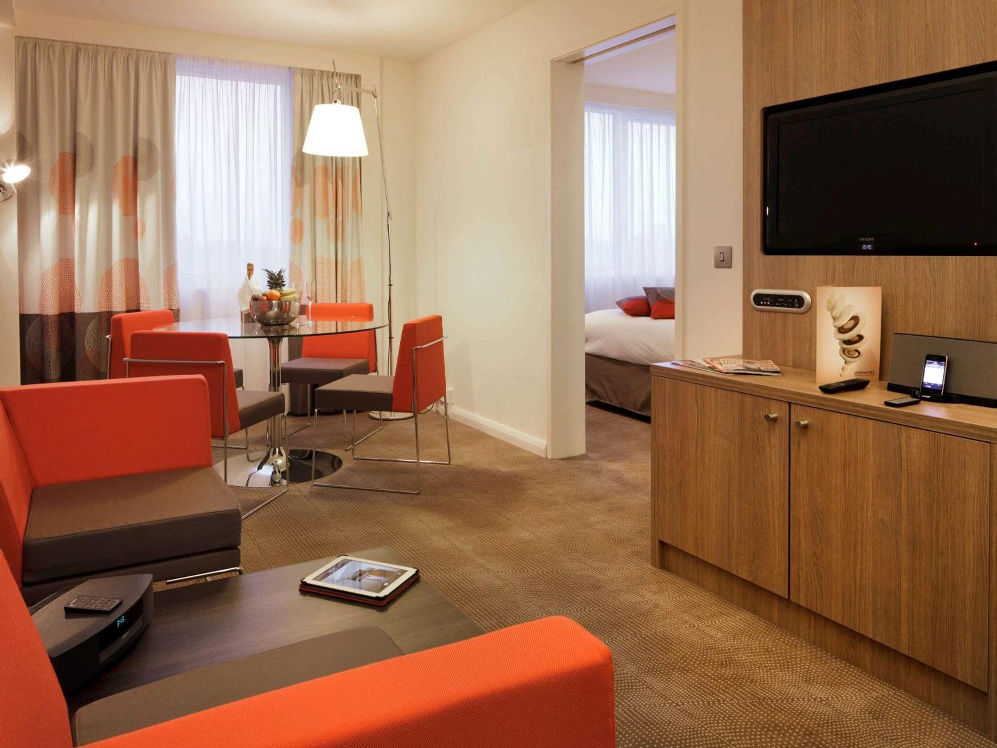 Novotel London Blackfriars Esterno foto