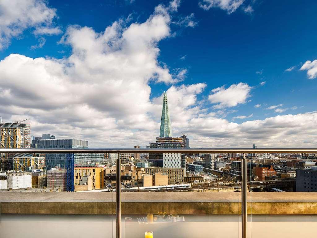 Novotel London Blackfriars Camera foto