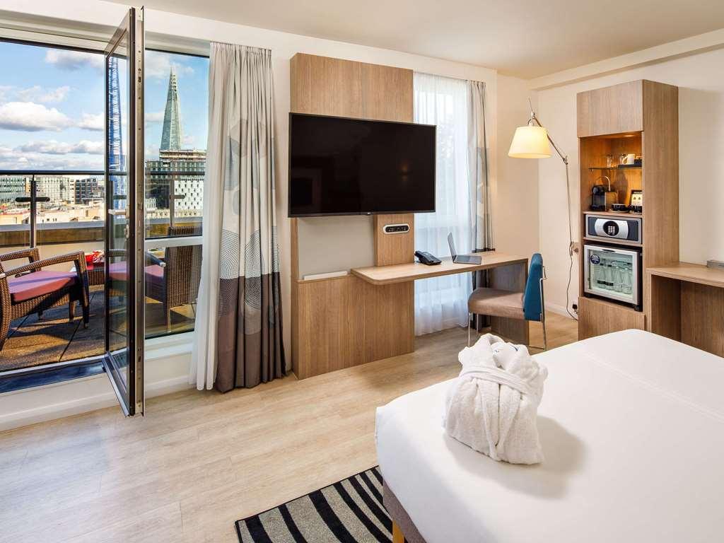 Novotel London Blackfriars Camera foto