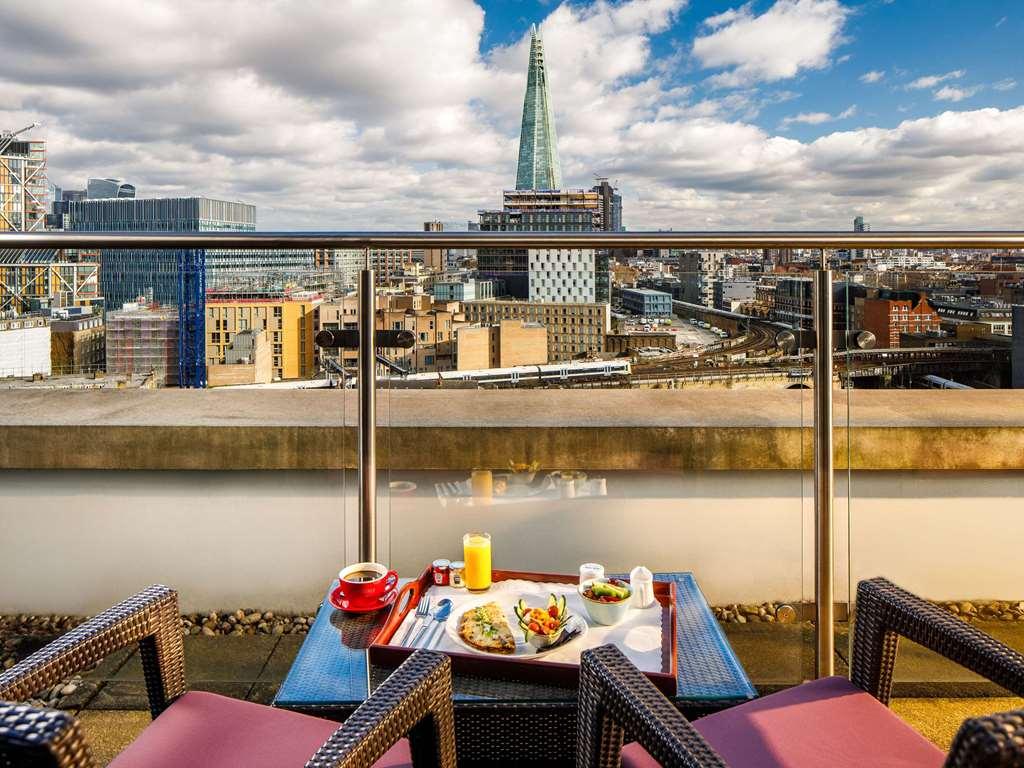 Novotel London Blackfriars Camera foto