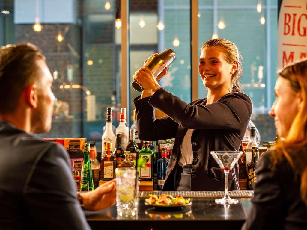Novotel London Blackfriars Ristorante foto