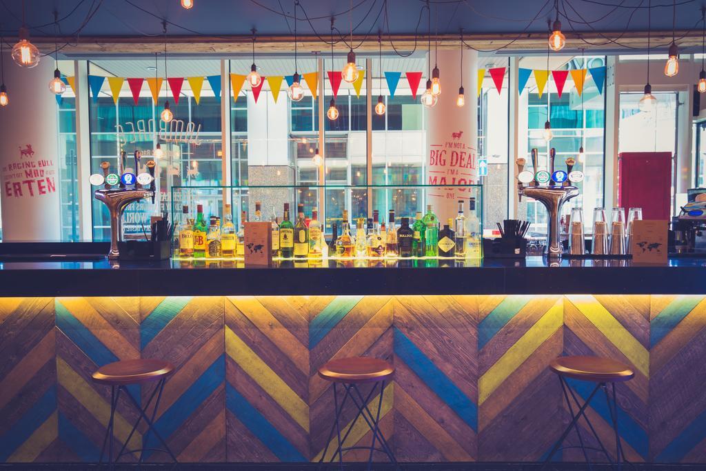 Novotel London Blackfriars Esterno foto