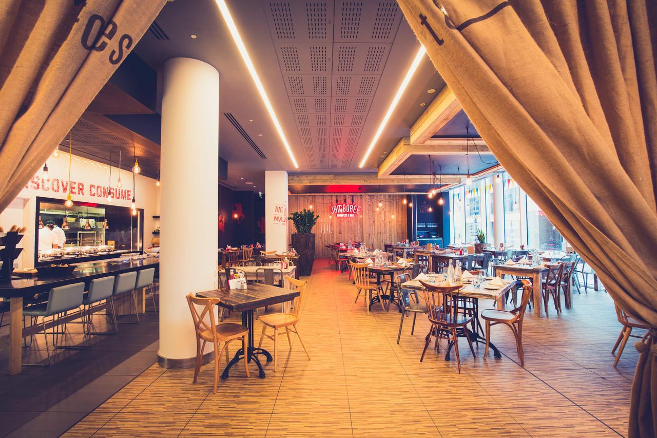 Novotel London Blackfriars Esterno foto